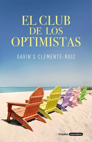 EL CLUB DE LOS OPTIMISTAS | 9788425358579 | CLEMENTE-RUIZ, GAVIN'S | Galatea Llibres | Llibreria online de Reus, Tarragona | Comprar llibres en català i castellà online