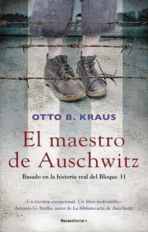 EL MAESTRO DE AUSCHWITZ | 9788417805951 | KRAUS, OTTO B. | Galatea Llibres | Llibreria online de Reus, Tarragona | Comprar llibres en català i castellà online