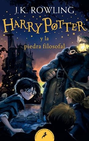 HARRY POTTER Y LA PIEDRA FILOSOFAL (HARRY POTTER 1) | 9788418173004 | ROWLING, J.K. | Galatea Llibres | Librería online de Reus, Tarragona | Comprar libros en catalán y castellano online