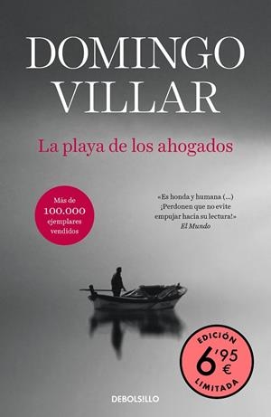 LA PLAYA DE LOS AHOGADOS (INSPECTOR LEO CALDAS 2) | 9788466353458 | VILLAR, DOMINGO | Galatea Llibres | Llibreria online de Reus, Tarragona | Comprar llibres en català i castellà online