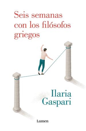 SEIS SEMANAS CON LOS FILÓSOFOS GRIEGOS | 9788426408280 | GASPARI, ILARIA | Galatea Llibres | Llibreria online de Reus, Tarragona | Comprar llibres en català i castellà online