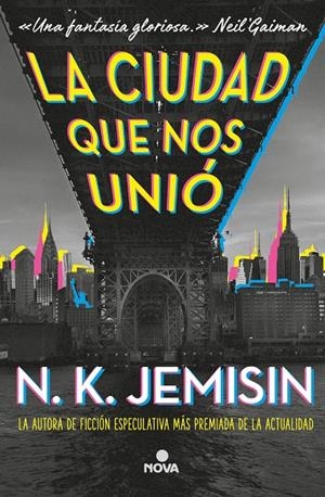 LA CIUDAD QUE NOS UNIÓ | 9788417347710 | JEMISIN, N.K. | Galatea Llibres | Librería online de Reus, Tarragona | Comprar libros en catalán y castellano online