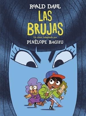 LAS BRUJAS | 9788420440248 | DAHL, ROALD | Galatea Llibres | Llibreria online de Reus, Tarragona | Comprar llibres en català i castellà online