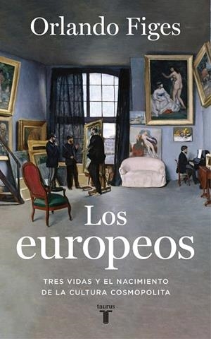 LOS EUROPEOS | 9788430623396 | FIGES, ORLANDO | Galatea Llibres | Llibreria online de Reus, Tarragona | Comprar llibres en català i castellà online