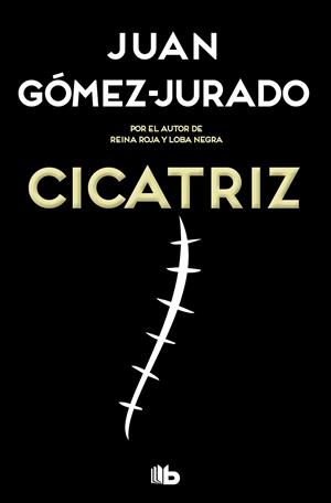 CICATRIZ | 9788413142449 | GÓMEZ-JURADO, JUAN | Galatea Llibres | Llibreria online de Reus, Tarragona | Comprar llibres en català i castellà online