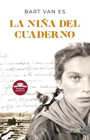 LA NIÑA DEL CUADERNO | 9788417761462 | VAN ES, BART | Galatea Llibres | Librería online de Reus, Tarragona | Comprar libros en catalán y castellano online