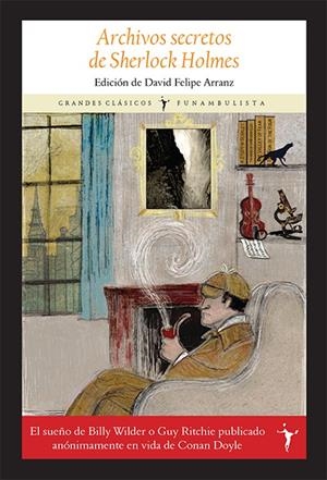 LOS ARCHIVOS SECRETOS DE SHERLOCK HOLMES | 9788412097924 | ANÓNIMO | Galatea Llibres | Librería online de Reus, Tarragona | Comprar libros en catalán y castellano online