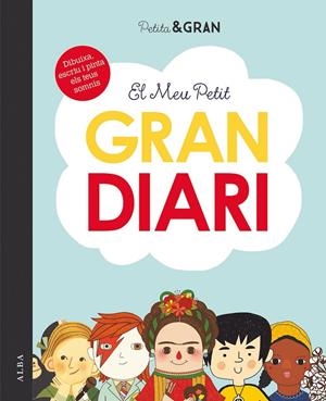 EL MEU PETIT GRAN DIARI | 9788490656945 | SÁNCHEZ VEGARA, MARÍA ISABEL | Galatea Llibres | Librería online de Reus, Tarragona | Comprar libros en catalán y castellano online