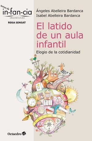 EL LATIDO DE UN AULA INFANTIL | 9788418083501 | ABELLEIRA BARDANCA, ÁNGELES/ABELLEIRA BARDANCA, ISABEL | Galatea Llibres | Llibreria online de Reus, Tarragona | Comprar llibres en català i castellà online