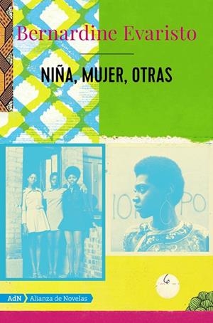 NIÑA, MUJER, OTRAS | 9788491818137 | EVARISTO, BERNARDINE | Galatea Llibres | Llibreria online de Reus, Tarragona | Comprar llibres en català i castellà online