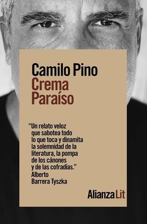 CREMA PARAÍSO | 9788491818755 | PINO, CAMILO | Galatea Llibres | Librería online de Reus, Tarragona | Comprar libros en catalán y castellano online