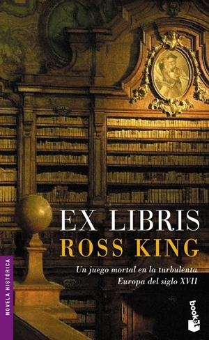 EX LIBRIS | 9788432217043 | KING, ROSS | Galatea Llibres | Llibreria online de Reus, Tarragona | Comprar llibres en català i castellà online