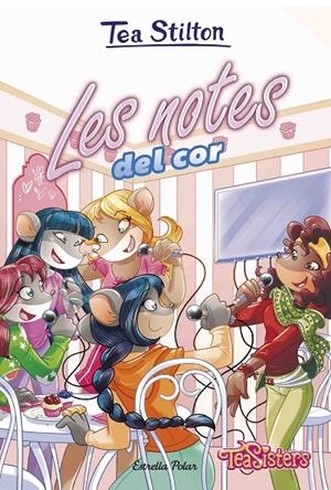 LES NOTES DEL COR. TEA STILTON 34 | 9788418134685 | Galatea Llibres | Llibreria online de Reus, Tarragona | Comprar llibres en català i castellà online