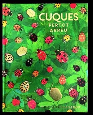 CUQUES PER TOT ARREU | 9788417497620 | TECKENTRUP, BRITTA | Galatea Llibres | Llibreria online de Reus, Tarragona | Comprar llibres en català i castellà online