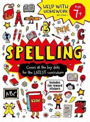 SPELLING - AGE 7 | 9781788101486 | Galatea Llibres | Llibreria online de Reus, Tarragona | Comprar llibres en català i castellà online