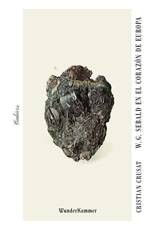 W. G. SEBALD EN EL CORAZÓN DE EUROPA | 9788412166002 | CRUSAT, CRISTIAN | Galatea Llibres | Librería online de Reus, Tarragona | Comprar libros en catalán y castellano online