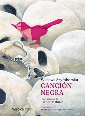 CANCIÓN NEGRA | 9788418067228 | SZYMBORSKA, WISLAWA | Galatea Llibres | Llibreria online de Reus, Tarragona | Comprar llibres en català i castellà online
