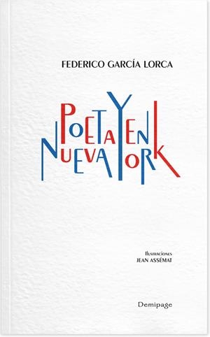 POETA EN NUEVA YORK | 9788492719228 | GARCÍA LORCA, FEDERICO | Galatea Llibres | Librería online de Reus, Tarragona | Comprar libros en catalán y castellano online