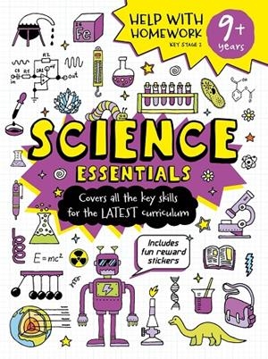 SCIENCE ESSENTIALS - AGE 9 | 9781788104135 | Galatea Llibres | Llibreria online de Reus, Tarragona | Comprar llibres en català i castellà online