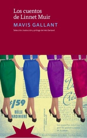 LOS CUENTOS DE LINNET MUIR | 9789877121742 | GALLANT, MAVIS | Galatea Llibres | Librería online de Reus, Tarragona | Comprar libros en catalán y castellano online