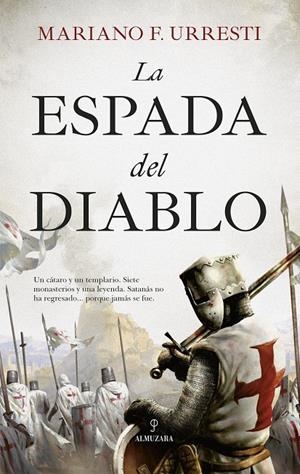 LA ESPADA DEL DIABLO | 9788418205248 | URRESTI, MARIANO | Galatea Llibres | Llibreria online de Reus, Tarragona | Comprar llibres en català i castellà online