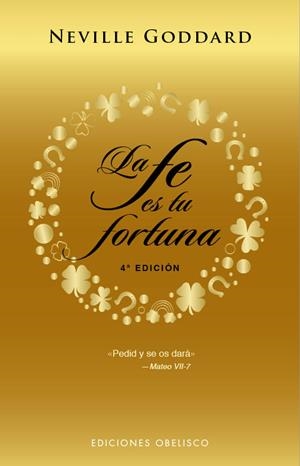 LA FE ES TU FORTUNA | 9788491115779 | GODDARD, NEVILLE | Galatea Llibres | Llibreria online de Reus, Tarragona | Comprar llibres en català i castellà online