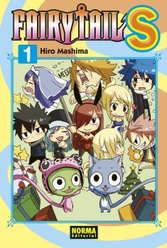 FAIRY TAIL S 1 | 9788467941197 | MASHIMA, HIRO | Galatea Llibres | Llibreria online de Reus, Tarragona | Comprar llibres en català i castellà online