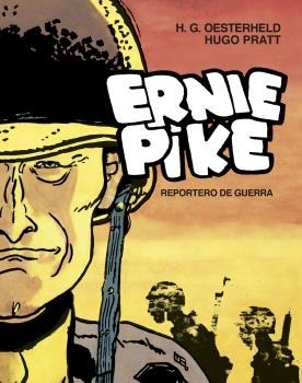 ERNIE PIKE. EDICION INTEGRAL | 9788467940848 | PRATT, HUGO | Galatea Llibres | Llibreria online de Reus, Tarragona | Comprar llibres en català i castellà online