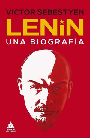 LENIN | 9788417743239 | SEBESTYEN, VICTOR | Galatea Llibres | Librería online de Reus, Tarragona | Comprar libros en catalán y castellano online