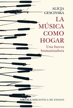LA MÚSICA COMO HOGAR | 9788417996765 | GESCINSKA, ALICJA | Galatea Llibres | Llibreria online de Reus, Tarragona | Comprar llibres en català i castellà online