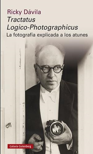 TRACTATUS LOGICO-PHOTOGRAPHICUS | 9788417971373 | DÁVILA, RICKY | Galatea Llibres | Llibreria online de Reus, Tarragona | Comprar llibres en català i castellà online