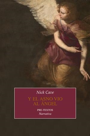 Y EL ASNO VIO AL ÁNGEL | 9788418178269 | CAVE, NICK | Galatea Llibres | Llibreria online de Reus, Tarragona | Comprar llibres en català i castellà online