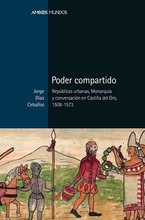 PODER COMPARTIDO | 9788417945091 | DÍAZ CEBALLOS, JORGE | Galatea Llibres | Librería online de Reus, Tarragona | Comprar libros en catalán y castellano online