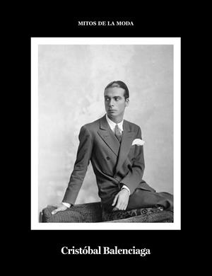 CRISTÓBAL BALENCIAGA. | 9788417048945 | GARCÍA LÓPEZ, DANIEL | Galatea Llibres | Llibreria online de Reus, Tarragona | Comprar llibres en català i castellà online