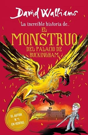 EL MONSTRUO DEL BUCKINGHAM PALACE. LA INCREIBLE HISTORIA DE... | 9788417922962 | WALLIAMS, DAVID | Galatea Llibres | Llibreria online de Reus, Tarragona | Comprar llibres en català i castellà online