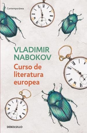 CURSO DE LITERATURA EUROPEA | 9788466353144 | NABOKOV, VLADIMIR | Galatea Llibres | Librería online de Reus, Tarragona | Comprar libros en catalán y castellano online