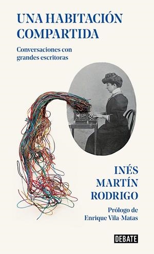 UNA HABITACIÓN COMPARTIDA | 9788418006562 | MARTÍN RODRIGO, INÉS | Galatea Llibres | Librería online de Reus, Tarragona | Comprar libros en catalán y castellano online