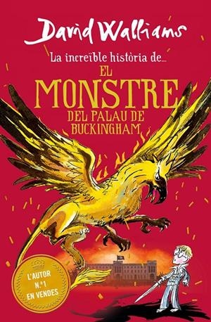 EL MONSTRE DEL BUCKINGHAM PALACE. LA INCREIBLE HISTORIA DE... | 9788417922979 | WALLIAMS, DAVID | Galatea Llibres | Llibreria online de Reus, Tarragona | Comprar llibres en català i castellà online