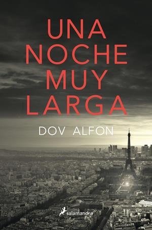 UNA NOCHE MUY LARGA | 9788418107139 | ALFON, DOV | Galatea Llibres | Llibreria online de Reus, Tarragona | Comprar llibres en català i castellà online