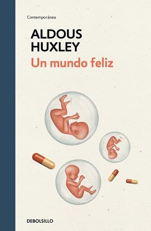 UN MUNDO FELIZ | 9788466350945 | HUXLEY, ALDOUS | Galatea Llibres | Llibreria online de Reus, Tarragona | Comprar llibres en català i castellà online