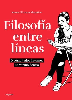 FILOSOFÍA ENTRE LÍNEAS | 9788417752606 | BLANCO MARAÑON, NEREA | Galatea Llibres | Llibreria online de Reus, Tarragona | Comprar llibres en català i castellà online