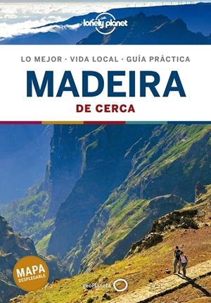 MADEIRA DE CERCA 2020 | 9788408218210 | DI DUCA, MARC | Galatea Llibres | Llibreria online de Reus, Tarragona | Comprar llibres en català i castellà online