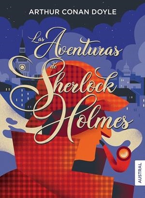 LAS AVENTURAS DE SHERLOCK HOLMES | 9788408230915 | DOYLE, ARTHUR CONAN | Galatea Llibres | Llibreria online de Reus, Tarragona | Comprar llibres en català i castellà online
