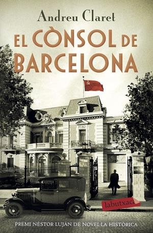 EL CÒNSOL DE BARCELONA | 9788417423698 | CLARET SERRA, ANDREU | Galatea Llibres | Llibreria online de Reus, Tarragona | Comprar llibres en català i castellà online
