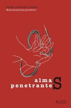 ALMAS PENETRANTES | 9788417828417 | BARBADILLO DUBON, DANIEL | Galatea Llibres | Llibreria online de Reus, Tarragona | Comprar llibres en català i castellà online