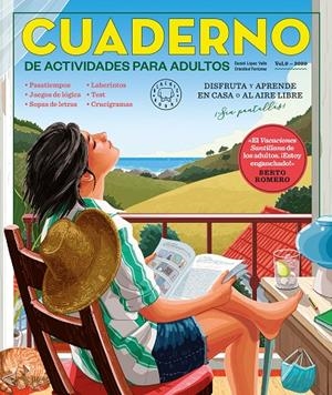 CUADERNO DE ACTIVIDADES PARA ADULTOS VOL. 9 | 9788418187087 | Galatea Llibres | Llibreria online de Reus, Tarragona | Comprar llibres en català i castellà online