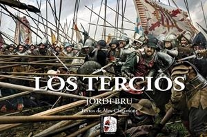LOS TERCIOS | 9788412079876 | BRU, JORDI | Galatea Llibres | Librería online de Reus, Tarragona | Comprar libros en catalán y castellano online