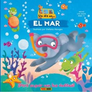 UN DIA EN EL MAR | 9788413341668 | AA.VV. | Galatea Llibres | Llibreria online de Reus, Tarragona | Comprar llibres en català i castellà online