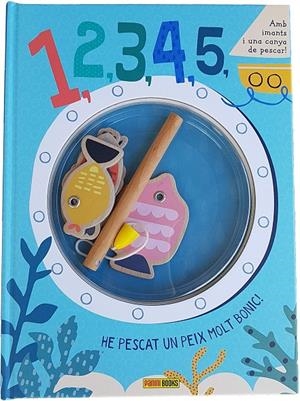 HE PESCAT UN PEIX 1, 2, 3, 4, 5  | 9788413344225 | PAYNE, SALLY | Galatea Llibres | Librería online de Reus, Tarragona | Comprar libros en catalán y castellano online