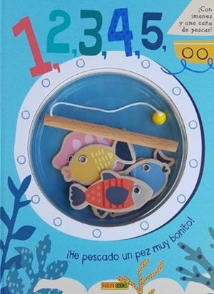 HE PESCADO UN PEZ 1, 2, 3, 4, 5, | 9788413344218 | PAYNE, SALLY | Galatea Llibres | Llibreria online de Reus, Tarragona | Comprar llibres en català i castellà online